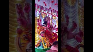 Chowdeshwari Colony Durga Mata day 8 sharana navaratulu 🚩 [upl. by Doley]