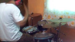 Giyang Razorback Drum Cover [upl. by Reinaldos]