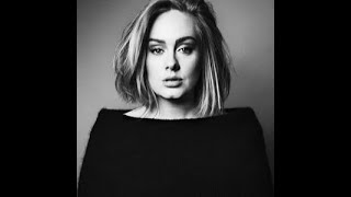 Adele VEVO  Water Under The Bridge Official Visualiser [upl. by Mata260]