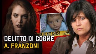 Il Delitto di Cogne e mamma Annamaria Franzoni truecrime [upl. by Grania]