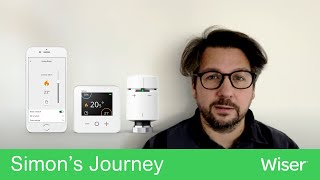 Simon’s Smart Home Journey With Wiser Heating  Wiser [upl. by Paver]