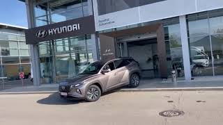 Livrare Noul Hyundai Tucson Style Silky Bronze [upl. by Ycniuqal]