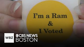 In Massachusetts its MCAS requirements that are bringing young voters to the polls [upl. by Sibeal]