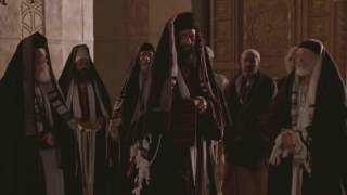 JESUS SPEAKS WITH PHARISEES IN THE TEMPLE 15 [upl. by Arahat673]