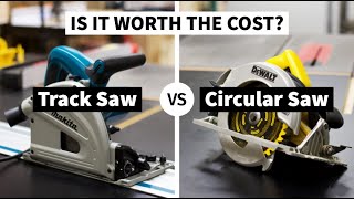 Should you buy a Track Saw [upl. by Gilpin]