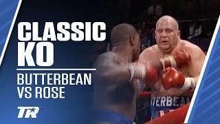 Butterbean Gets Beat Up At Madison Square Garden  INSANE BOXING HIGHLIGHT [upl. by Eima]