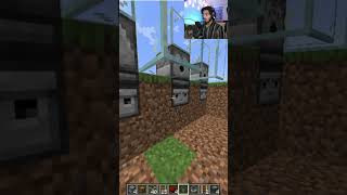 Unlimited Wool Farm 1000 In Hour  shorts minecraft youtubeshorts viral [upl. by Tindall]