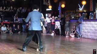 Silvina Tse y Julio Alvarez – Una Noche Mas – Yasmin Levy – 11022024 14 – Unconventional Tango [upl. by Annissa]