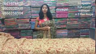 Chenderi Printed Sarees Collection Price673 Episode908  Vigneshwara Silks [upl. by Attenehs]