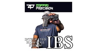 ZAFFIRI PRECISION IBS SYSTEM [upl. by Greggs]