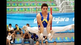 Matan a gimnasta olímpico en Guadalajara [upl. by Nuhsyar596]