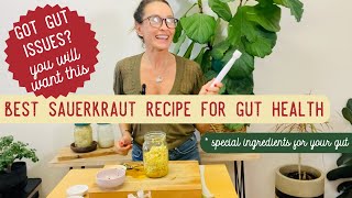 Why Is This The Best Sauerkraut Recipe For Gut Health [upl. by Prader]