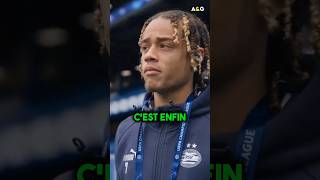 LE DOSSIER XAVI SIMONS EST BOUCLÉ  🔥🚨🚨 [upl. by Ariajay207]