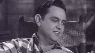 Merle Travis performs quotLost Johnquot [upl. by Obala]