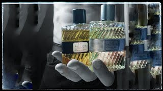 Dior EAU SAUVAGE Eau de Toilette vs Parfum [upl. by Orelia]