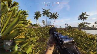 Battlefield 5  PS5  Selbstlader 1906 Gameplay [upl. by Domella]