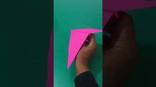 DIY Paper Helicopter making tutorial shots ytshortsindia tutorial [upl. by Amimej122]