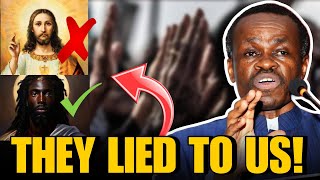 Africans we were lied to  PLO lumumba makes shocking revelations about Christianity [upl. by Kenaz271]