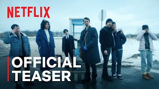 The Umbrella Academy  Final Season  Official Teaser Trailer  Netflix [upl. by Ronile]