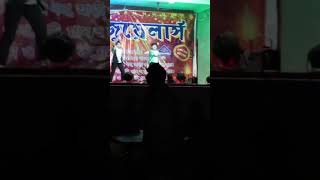 bishakto Rahul subhamita dance academy beautiful dance performancerellsviral shortviedoBoss [upl. by Bruno841]