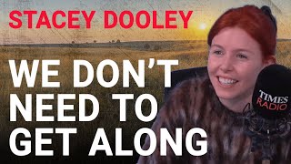 Stacey Dooley What my sleepover with polygamists and prostitutes taught me [upl. by Ner]