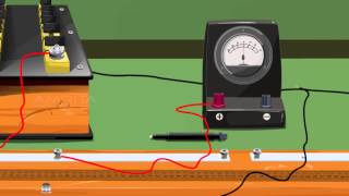 Equivalent Resistance of Resistors in Parallel  MeitY OLabs [upl. by Atilrak341]