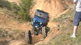 Lil man on a twisty hill at rock creek lipan [upl. by Thorlie]