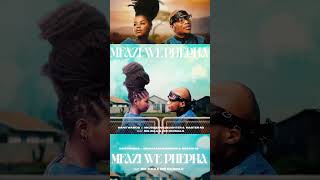 Mfazi Wephepha OUT NOW🤍🩵  Nkosazana Daughter  Wanitwa Mos  Master KG  Big Zulu  Zee Nxumalo [upl. by Aiekan423]