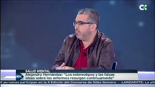 SIN ESTIGMAS EN SALUD MENTAL  Buenos Días Canarias [upl. by Seavir]