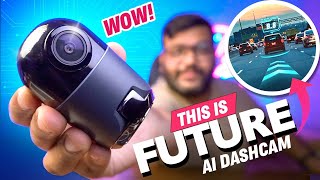 This AI DASHCAM Will BLOW YOUR MIND  70MAI Omni Review X200  BEST AI DASHCAM 2024 [upl. by Samuella110]