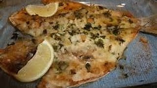 Como hacer dorada al horno con pan ralladoeasy cooking recipes baked gilthead [upl. by Beverle212]