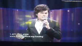 Joseph Prince Communion [upl. by Ansel]