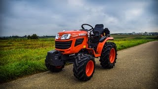 Kubota B1620 [upl. by Arze436]