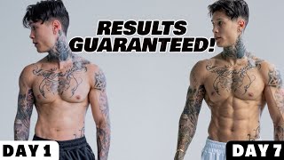 Complete 15 Min ABS Workout  RESULTS GUARANTEED [upl. by Airdnaid]