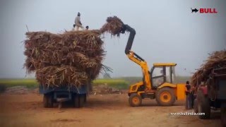 Bull Smart Sugarcane Loader [upl. by Hcra]