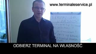 Terminal na własność D 220 Pytania i odpowiedzi Program quotPolska Bezgotówkowaquot [upl. by Necyrb]