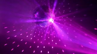 Disco Ball Video Color Party Lights for Room [upl. by Wanids]