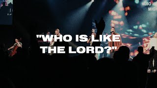 Who Is Like The Lord Sunday Service  Liberty Church ft Ben McAdams [upl. by Astor]