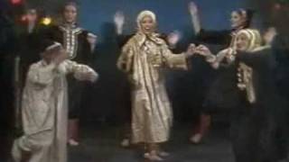 Famous Israeli Jewish dance  Temani [upl. by Diad]