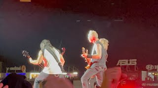 Metallica  Master Of Puppets  Live Lisbon Portugal NOS Alive 2022 [upl. by Diehl]