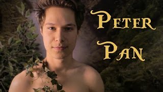 ASMR Peter Pan Roleplay [upl. by Yrekcaz66]