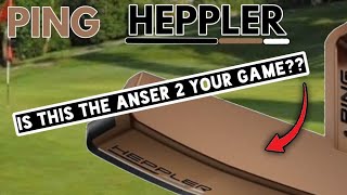 PING HEPPLER ANSER 2 Adjustable PUTTER 2020 [upl. by Slavin232]