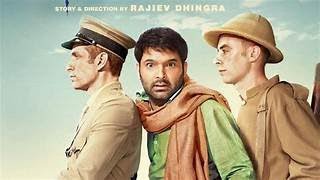 firangi full movie kapilsharma newmovie original [upl. by Kelvin]