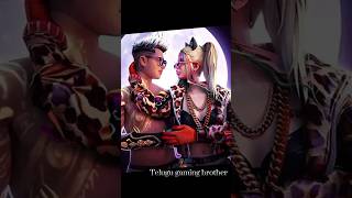 ❤️‍🩹°°°√Chinna mama song remix 💘  Trending in YouTube ♥️ ampfreefire viralvideo [upl. by Eillime41]