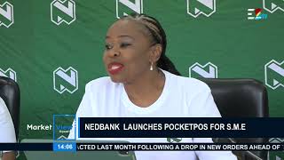 Market View 04112024 Nedbank Eswatini Launches Pocketpos for SMEs [upl. by Innig]