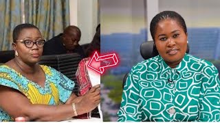 Listen To How Beatrice Anan dsciplines Helen On Live Tv For Calling NDC MPs Kindergarten Children [upl. by Bridges]