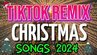 TIKTOK REMIX VS CHRISTMAS SONGS 2024  PAPAP DOL X SAN SANANA CHRISTMAS REMIX 2024 [upl. by Bennion]