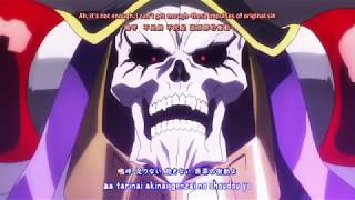 『AMV』Overlord III OP Full  VORACITY [upl. by Gnilrac]