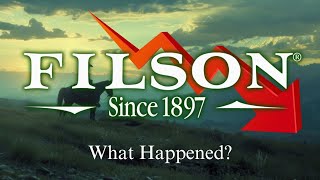 The Unfortunate Decline of Filson [upl. by Auburta346]