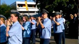 Parade beim Schützenfest in Heiden [upl. by Amaleta]